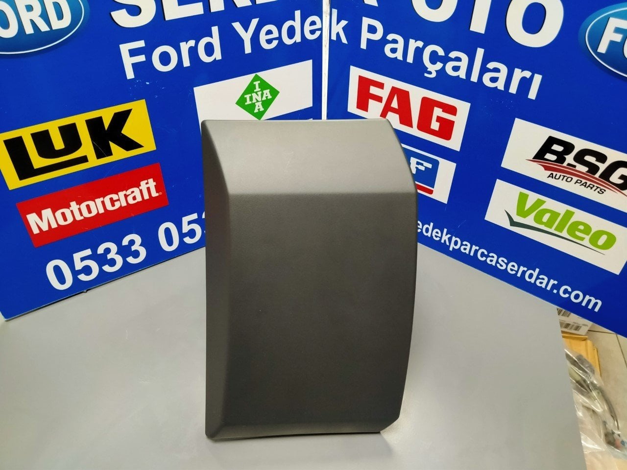 Ford Transit Depo Kapak Kuşağı Alt Kaplama Sol  14-23 Arası BK31V29427AF 1-35