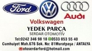Ford Transit Depo Kapak Kuşağı Alt Kaplama Sol  14-23 Arası BK31V29427CF 1-35