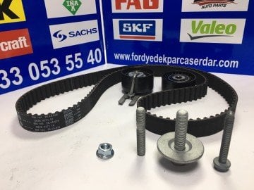 Triger Kayış Seti 1.4 Dizel 2002-2010 Yıllar Arası Fiesta Fusion İNA OEM 530023910 EURO4