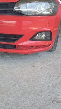 POLO ÖN TAMPON SAĞ IZGARASI 18-21 ARASI 2G0853677C9B9 3-63