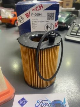 (Courier14-17 ) (Fiesta 11-17 ) Filtre Seti 1.4 1.5 1.6 Tdci Yağ Filtre + Hava Filtresi 2 li Bosch Filtron