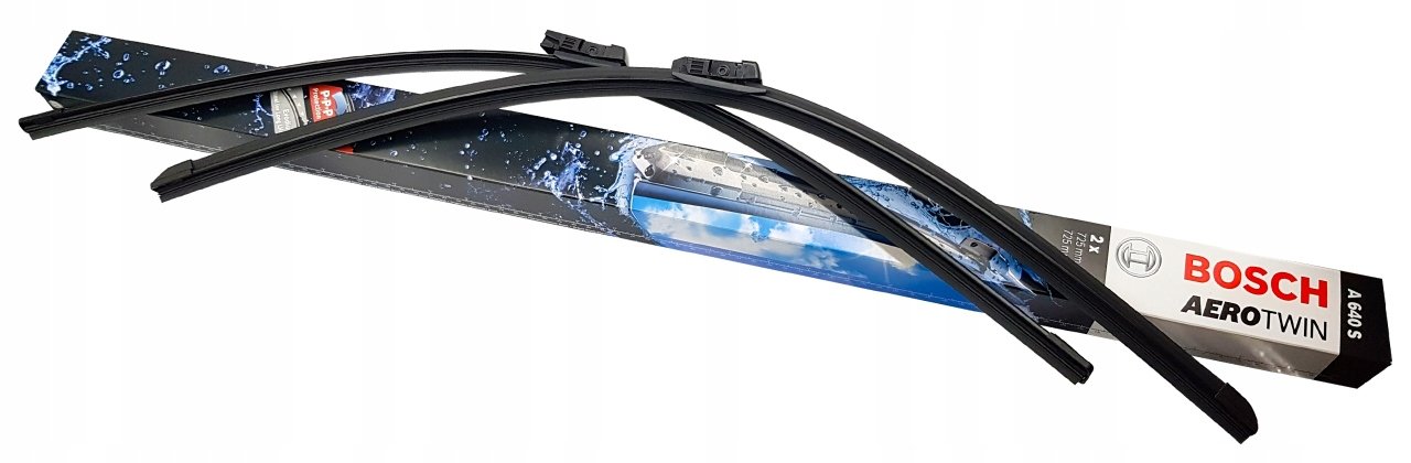 Ford Focus Ön Cam Silecek Takımı 11-17 Arası 3397007640 BOSCH