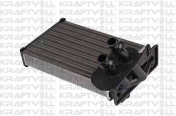 Kalorifer Radyatörü Golf4 Bora Audi A3 tt Beetle Leon Octavia Toledo Kraft 08050004 1J1819031A (=LÜTFEN AÇIKLAMA BÖLÜMÜNÜ OKUYUNUZ=)
