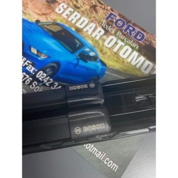 Ford Focus Ön Cam Silecek Takımı 11-17 Arası 3397007640 BOSCH