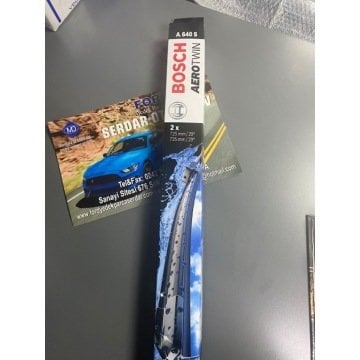 Focus Ön Cam Silecek Takımı 11-17 Arası 3397007640 BOSCH