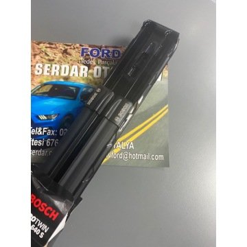 Ford Focus Ön Cam Silecek Takımı 11-17 Arası 3397007640 BOSCH