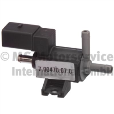 TURBO BASINÇ VALFİ VW GOLF V 1.4 TSİ-2.0 GTİ (04-09) EOS 2.0 TFSİ  AUDİ A3 A4 1.8 TFSI TDİ (06-12) PİERBURG 700470070 06F906283D-06F906283F-06F906283A K-21