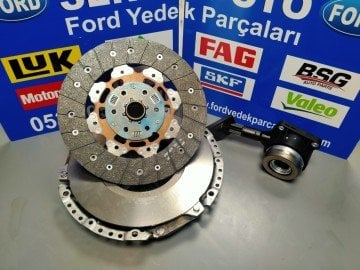 Mondeo Debriyaj Seti Baskı Balata Bilya Set Olarak 1.6 Tdci Sachs
