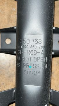 ÖN AMORTİSÖR VW TRANSPORTER-CARAVELLE T5 T6 T7 T8 GAZLI 04-21 ARASI SACHS 350763 7H0413031N 7LA413031 E 7E0413031 D1-C5