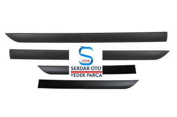 Ford Focus Kapı Kuşak Takımı 4 Parça 1998-2005 Arası 331811 (Kargosu Ücretsiz)