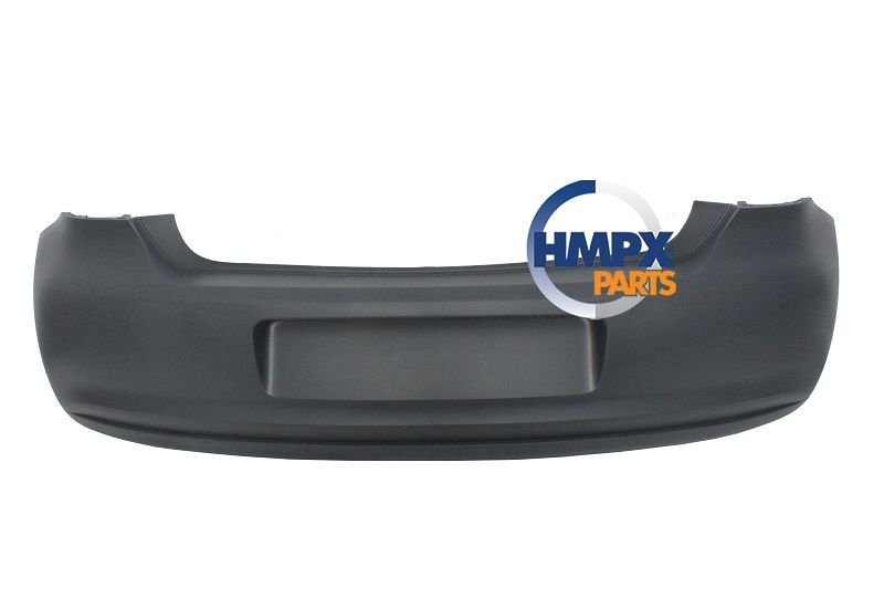 Volkswagen Arka Tampon Polo 10-14 Arası 6R6807421BD GRU DEP.