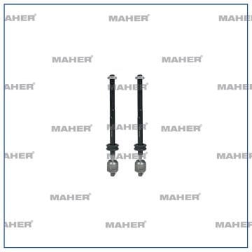 TRANSPORTER T4 DİREKSİYON ROT MİLİ 97-03 ARASI 701419810 MHR-33941