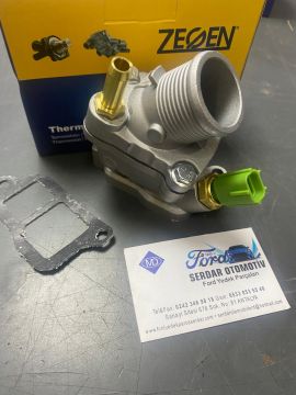 Volvo Termostat Komple xc90 v70 s60 c70 d5 2.5 2.4 30650023 zegen