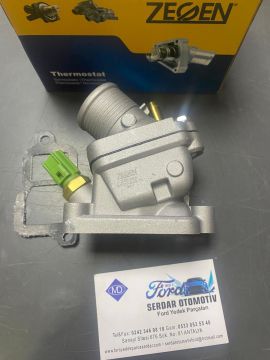 Volvo Termostat Komple xc90 v70 s60 c70 d5 2.5 2.4 30650023 zegen