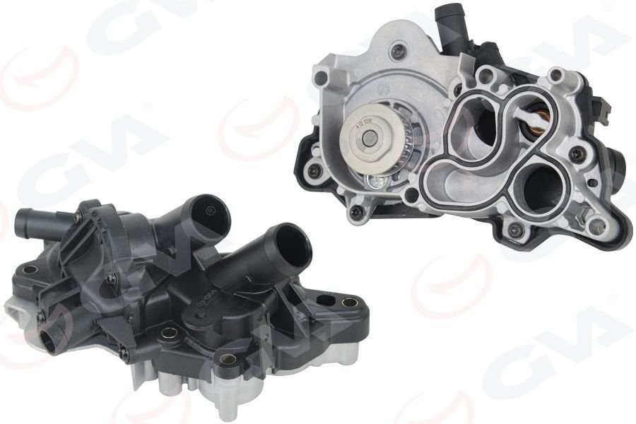 DEVİRDAİM TERMOSTATLI KOMPLE GOLF VII-LEON-AUDİ A3 JETTA 1.0 1.2-1.4 1.6 TSİ (4 ÇIKIŞLI CHPA CHPB CJZA CJZB CHYB CYVB CYVA CZCA 1,2 TSİ-1,4 TSİ 04E121600D-04E121600Q-04E121600AD GVA5275272-1 AR-TAH