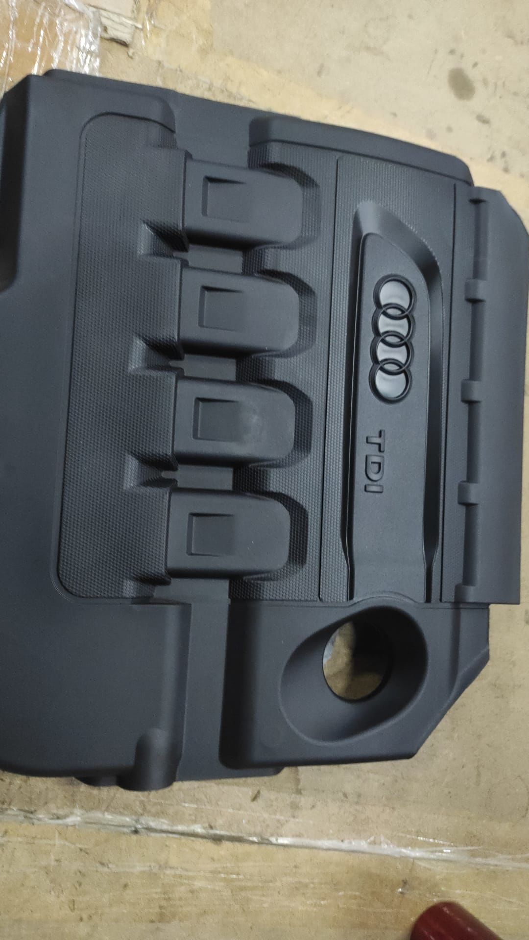 MOTOR KORUMA KAPAĞI ÜST iZOLASYONLU Audi A3  CLHA CLHB 13 -SONRASI 04L103925K-WİSCO 4-k