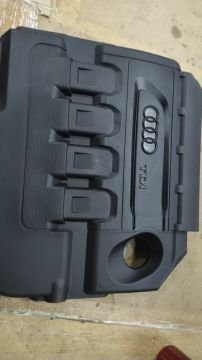 MOTOR KORUMA KAPAĞI ÜST iZOLASYONLU Audi A3  CLHA CLHB 13 -SONRASI 04L103925K-WİSCO 4-k