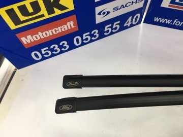 FORD FİESTA Ön silecek süpürge takımı 2009-2017 arası Fiesta Bosch  3397007432 8A6J S17528 AA A432S
