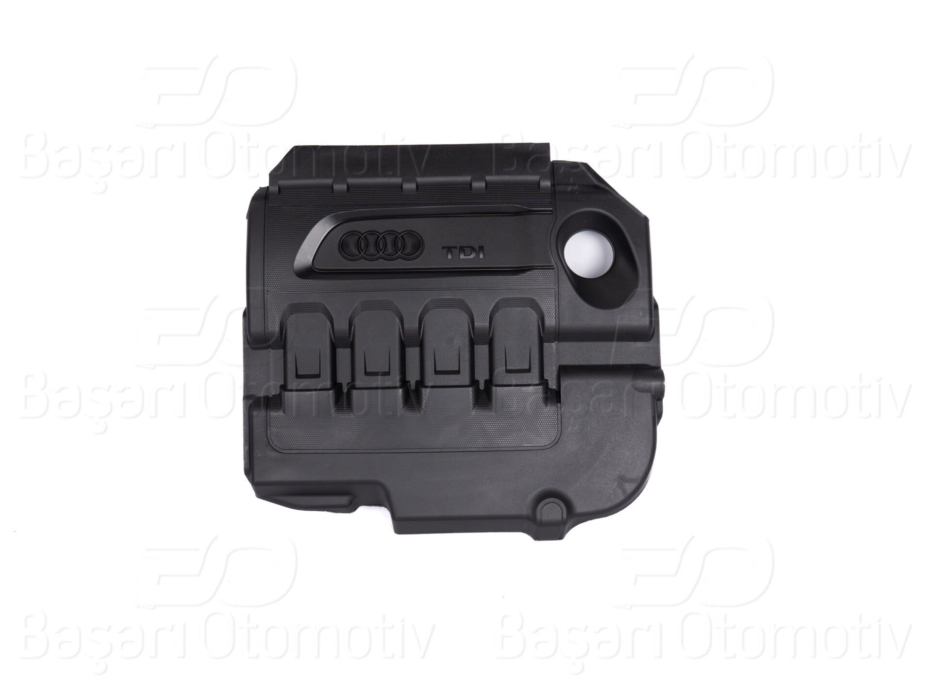 MOTOR KORUMA KAPAĞI ÜST iZOLASYONLU Audi A3  CAY CAYB CLHA CLHB 04L103925K-WİSCO 4-k