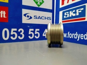 Alternatör Şarj dinemo kasnağı bilyası 2007-2011 arası V347 Transit İNA 535012810