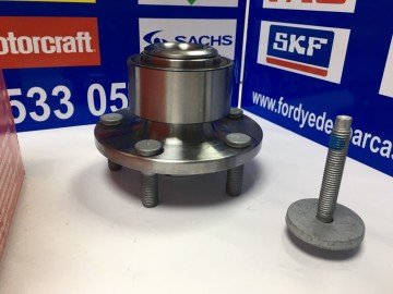 Ön Teker Bilyası Poryalı Focus Cmax Volvo S40 06-11 Arası Fag 713678790 (=LÜTFEN AÇIKLAMA BÖLÜMÜNÜ OKUYUNUZ=)