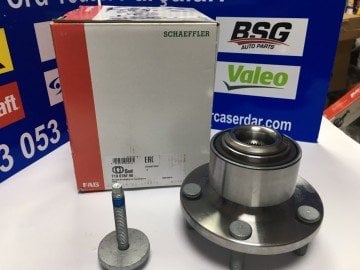 Ford Ön Teker Bilyası Poryalı Focus2 2.5 Cmax Volvo S40 06-11 Arası Fag 713678790 (Kargosu Ücretsiz)