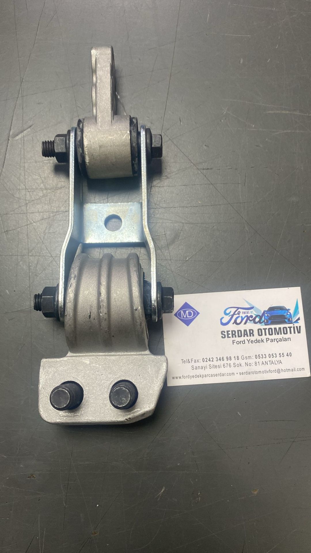 Volvo Motor Takozu Alt s60 2.0 T 30680750