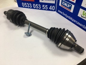 Ön Aks Sol Komple 1.6 Dizel 2003-2011 Model Arası Focus ve Cmax Volvo S40 30350010