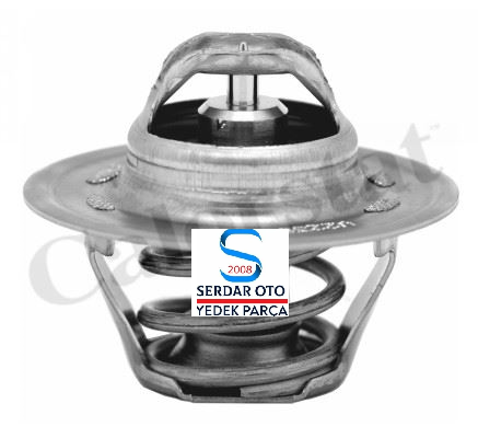 VW TERMOSTAT 87c PASSAT POLO SHARAN T5 GOLF4 5 CADDY BORA OCTAVİA 1 AUDİ A3 A4 1.6 1.8 T 91 -SONRASI 0501211113C Vernet TH6276.87J ZA-51