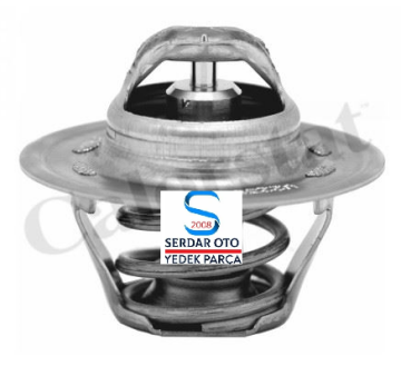 VW TERMOSTAT 87c PASSAT POLO SHARAN T5 GOLF4 5 CADDY BORA OCTAVİA 1 AUDİ A3 A4 1.6 1.8 T 91 -SONRASI 0501211113C Vernet TH627687J ZA-51