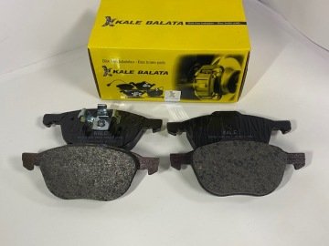 Ford Focus Cmax VolvoS40 07-17 ARASI Ön Fren Balata Takımı Kale 2372318205