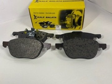 Focus Cmax VolvoS40 07-17 ARASI Ön Fren Balata Takımı Kale 2372318205