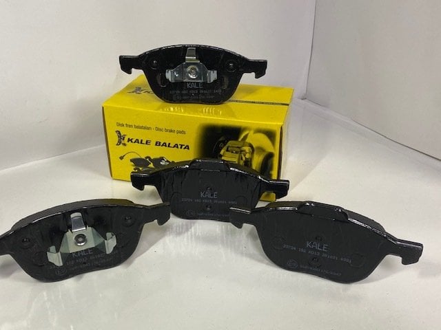 Focus Cmax VolvoS40 07-17 ARASI Ön Fren Balata Takımı Kale 2372318205