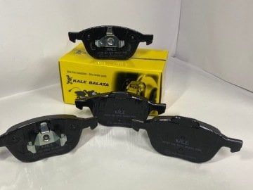 Focus Cmax VolvoS40 07-17 ARASI Ön Fren Balata Takımı Kale 2372318205