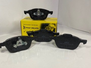 Ford Focus Cmax VolvoS40 07-17 ARASI Ön Fren Balata Takımı Kale 2372318205