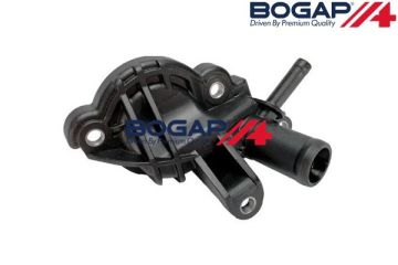 TERMOSTAT KAPAĞI GOLF İBİZA OCTAVİA RAPİD SCALA JETTA LEON 1.0-1.2-1.4 TSİ CHYB CJZA CJZB CYVA CYAB DADA CRJA BOGAP OEM 04E121121L 1-K-42