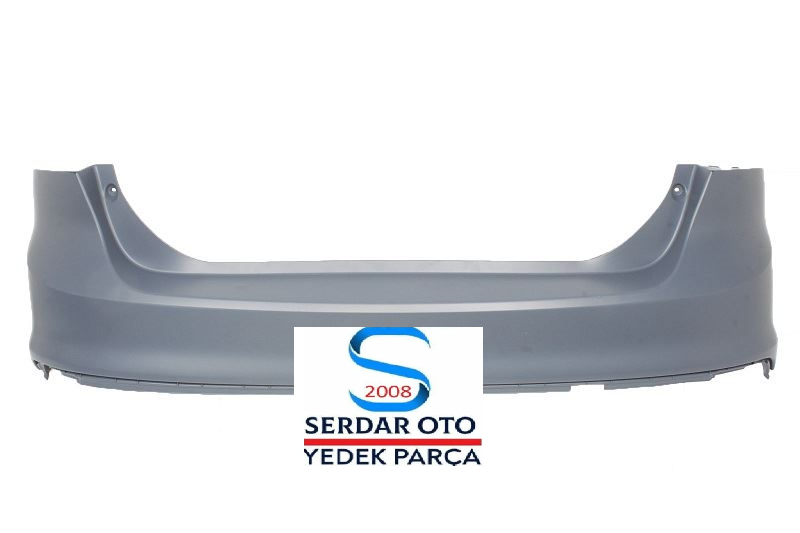 Ford Focus Arka Tampon Sedan 11-14 Arası BM5117906AGX
