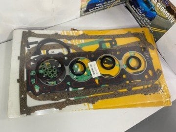 Motor takım conta SKT Keçeli Subap Lastikli Full 1.6 Motor Taunus