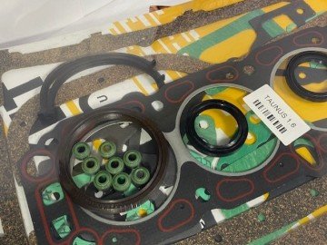 Motor takım conta SKT Keçeli Subap Lastikli Full 1.6 Motor Taunus