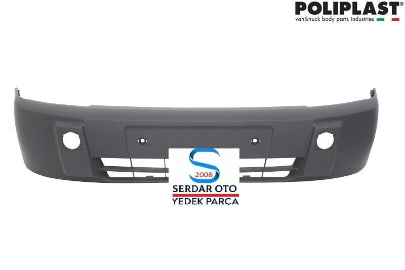 Ford Connect Ön Tampon Sissiz 02-06 Arası 2T1417D957AMB