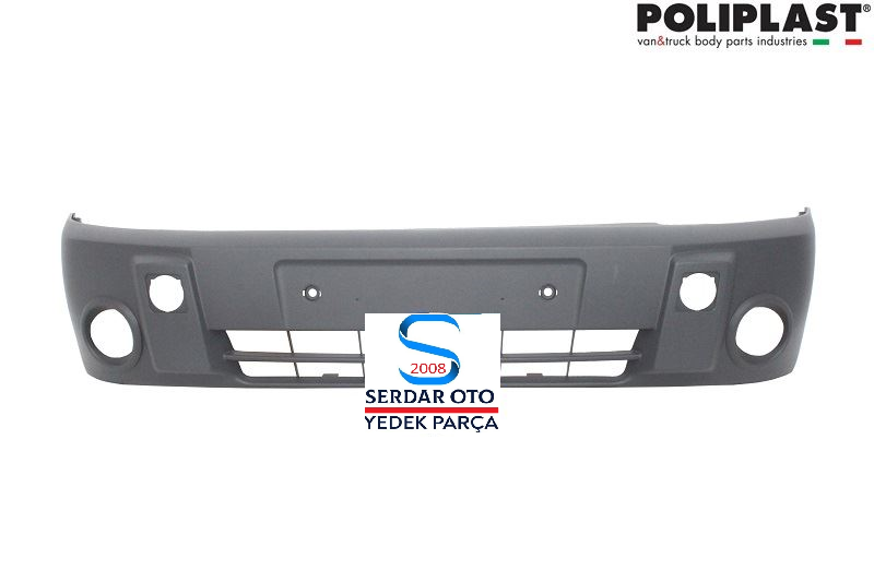 Ford Connect Ön Tampon Büyük Sis Delikli 02-06 Arası 2T1417D957BK