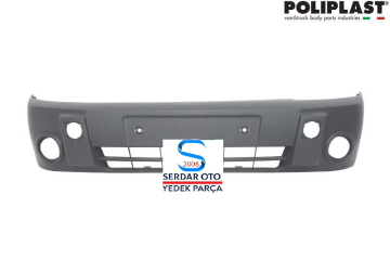 Ford Connect Ön Tampon Büyük Sis Delikli 02-06 Arası 2T1417D957BK