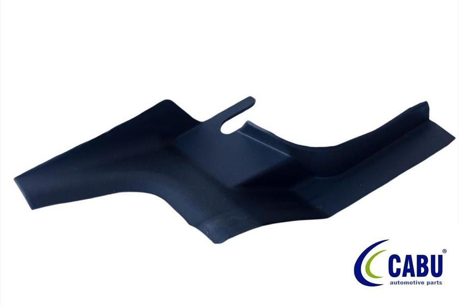 ÖN CAM IZGARA KÖSE PLASTİGİ SOL FUSİON 03-13 ARASI 331635