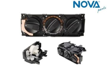 KALORİFER KONTROL PANELİ	GOLF T4 1H0820045D_NOVA 1-K-128