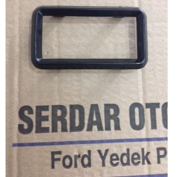 Ford Taunus KAPI İÇ AÇMA KOLU ÇERÇEVESİ Siyah