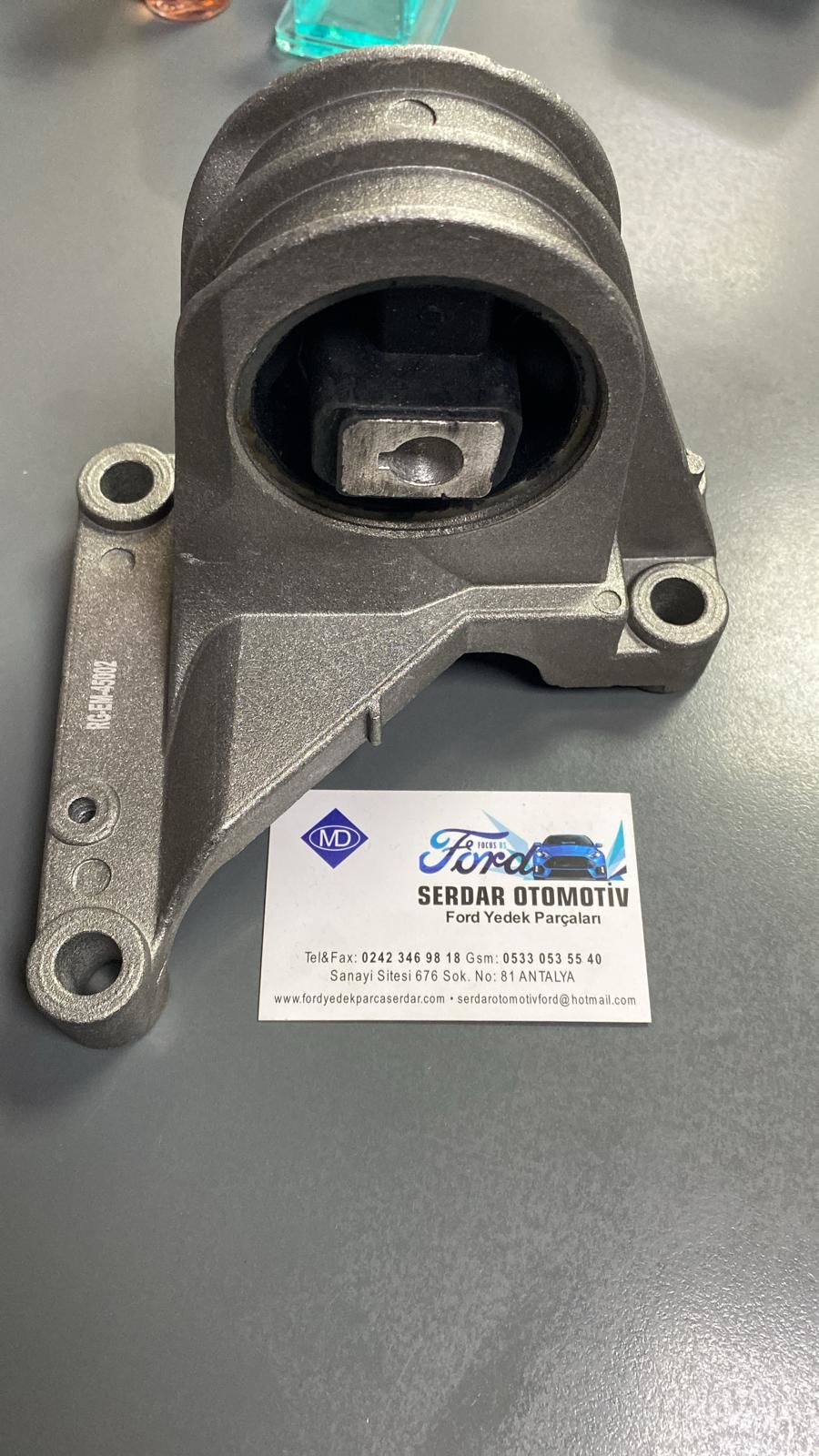 Motor Takozu Arka Ust Volvo s60 2.0 T 8649597 45002