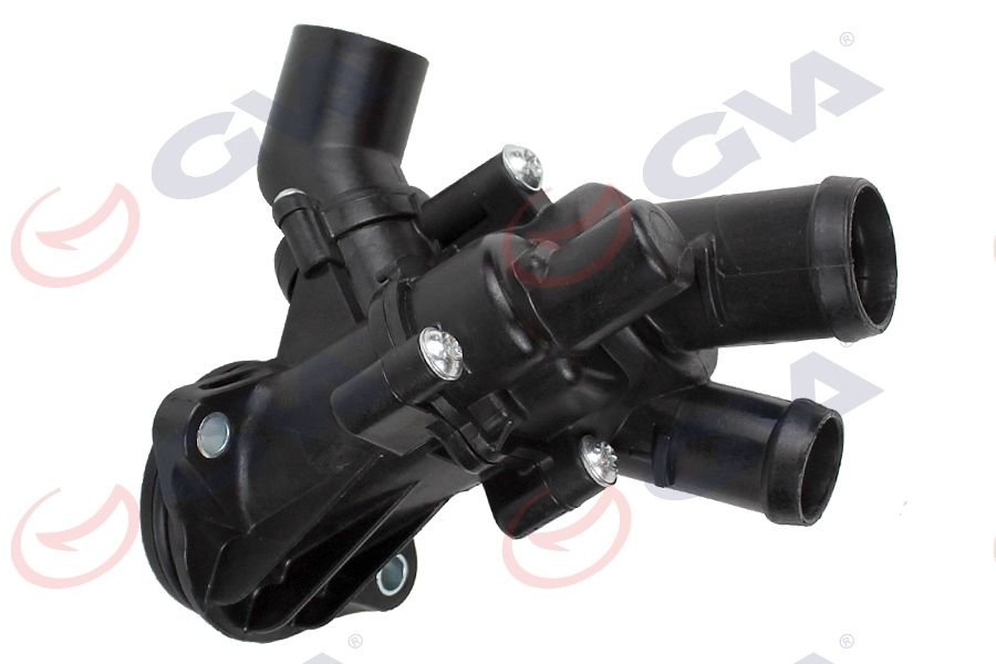TERMOSTAT KOMPLE TRANSPORTER T6 2.0 CAAA/B/C CCHA/B CFCA CAAE (87C) 03L121111AF-03L121111F  WİSCO AR-7