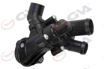 TERMOSTAT KOMPLE TRANSPORTER T6 2.0 CAAA/B/C CCHA/B CFCA CAAE (87C) 03L121111AF-03L121111F  WİSCO AR-7