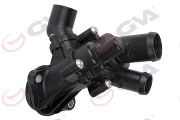 TERMOSTAT KOMPLE TRANSPORTER T6 2.0 CAAA/B/C CCHA/B CFCA CAAE (87C) 03L121111AF-03L121111F  WİSCO 3-6