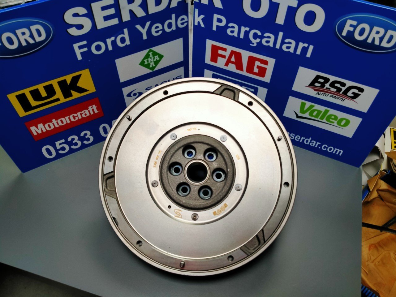 Ford Mondeo Volant Oynar Göbek 1.6 dizel 2011-2015 Yıllar Arası SACHS